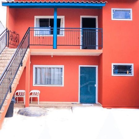 Apartamento Confortavel E Amplo, Proximo Ao Beto Carrero E A Praia بنها المظهر الخارجي الصورة
