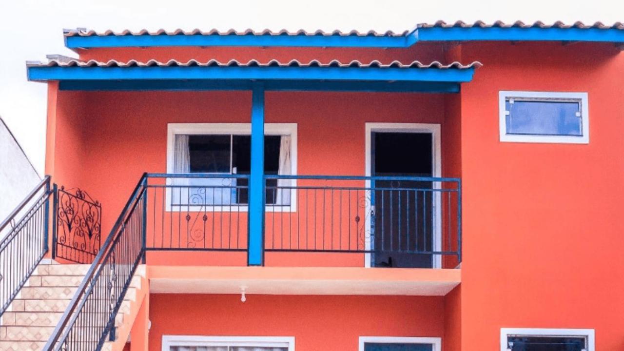 Apartamento Confortavel E Amplo, Proximo Ao Beto Carrero E A Praia بنها المظهر الخارجي الصورة