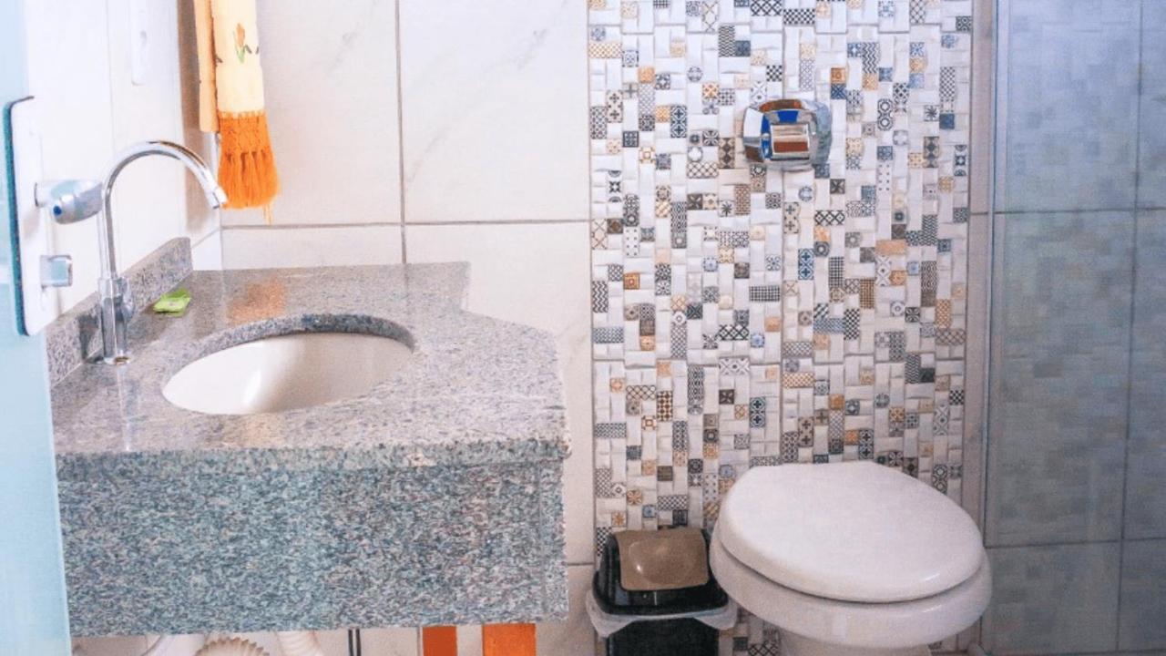 Apartamento Confortavel E Amplo, Proximo Ao Beto Carrero E A Praia بنها المظهر الخارجي الصورة
