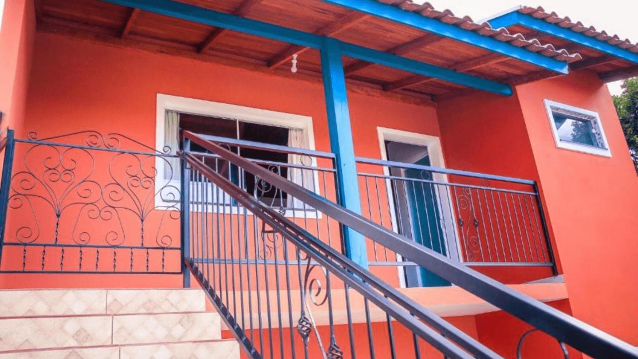 Apartamento Confortavel E Amplo, Proximo Ao Beto Carrero E A Praia بنها المظهر الخارجي الصورة