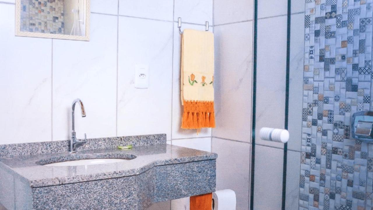 Apartamento Confortavel E Amplo, Proximo Ao Beto Carrero E A Praia بنها المظهر الخارجي الصورة