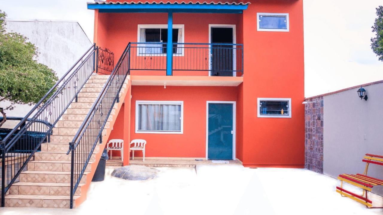 Apartamento Confortavel E Amplo, Proximo Ao Beto Carrero E A Praia بنها المظهر الخارجي الصورة
