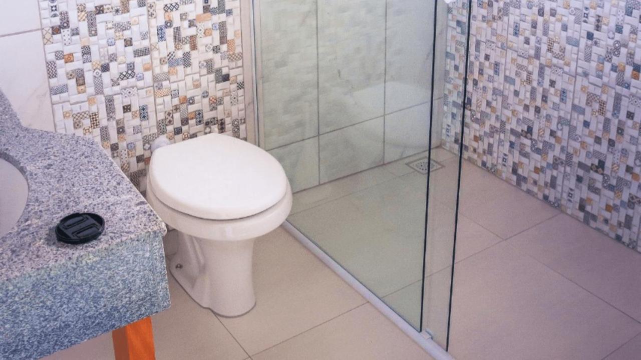 Apartamento Confortavel E Amplo, Proximo Ao Beto Carrero E A Praia بنها المظهر الخارجي الصورة