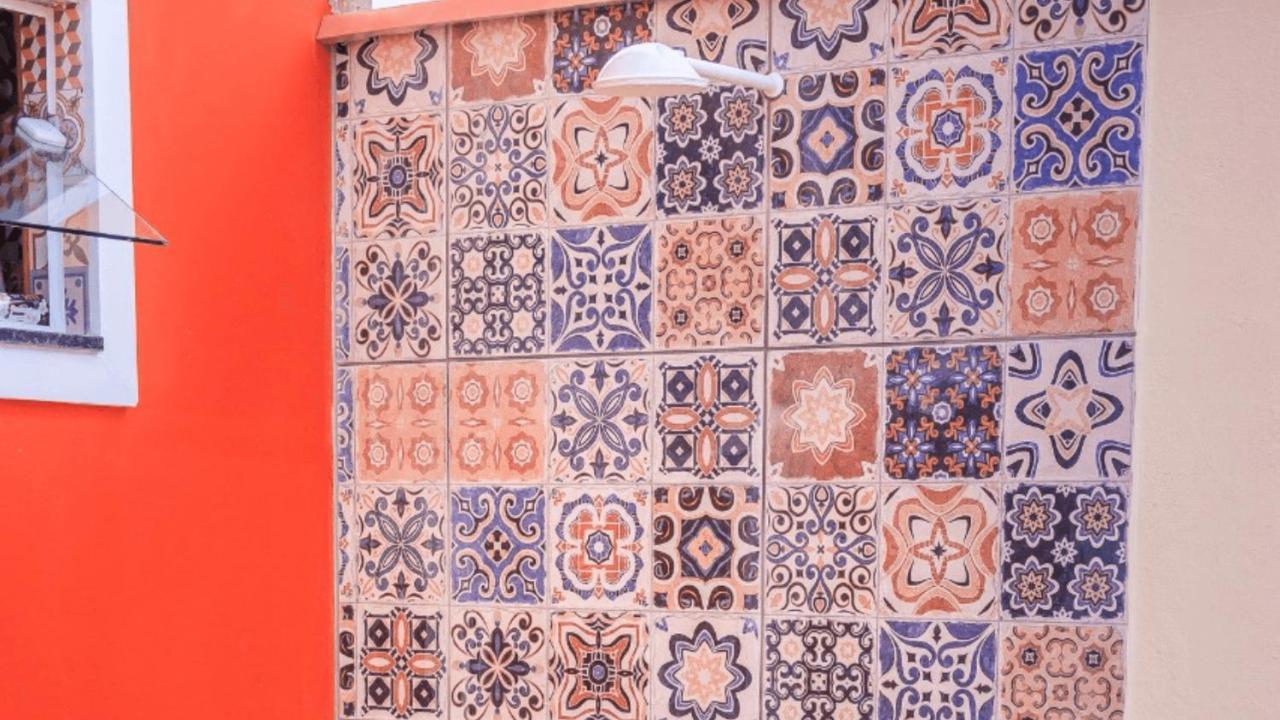 Apartamento Confortavel E Amplo, Proximo Ao Beto Carrero E A Praia بنها المظهر الخارجي الصورة