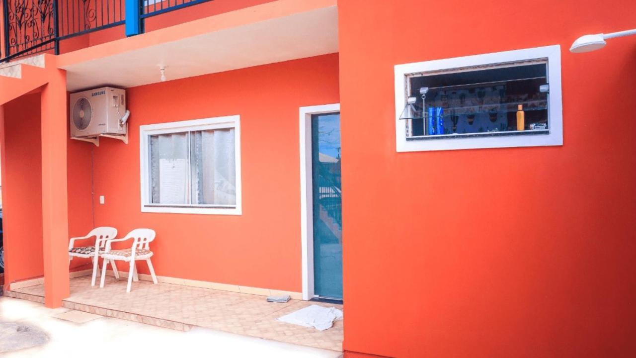 Apartamento Confortavel E Amplo, Proximo Ao Beto Carrero E A Praia بنها المظهر الخارجي الصورة