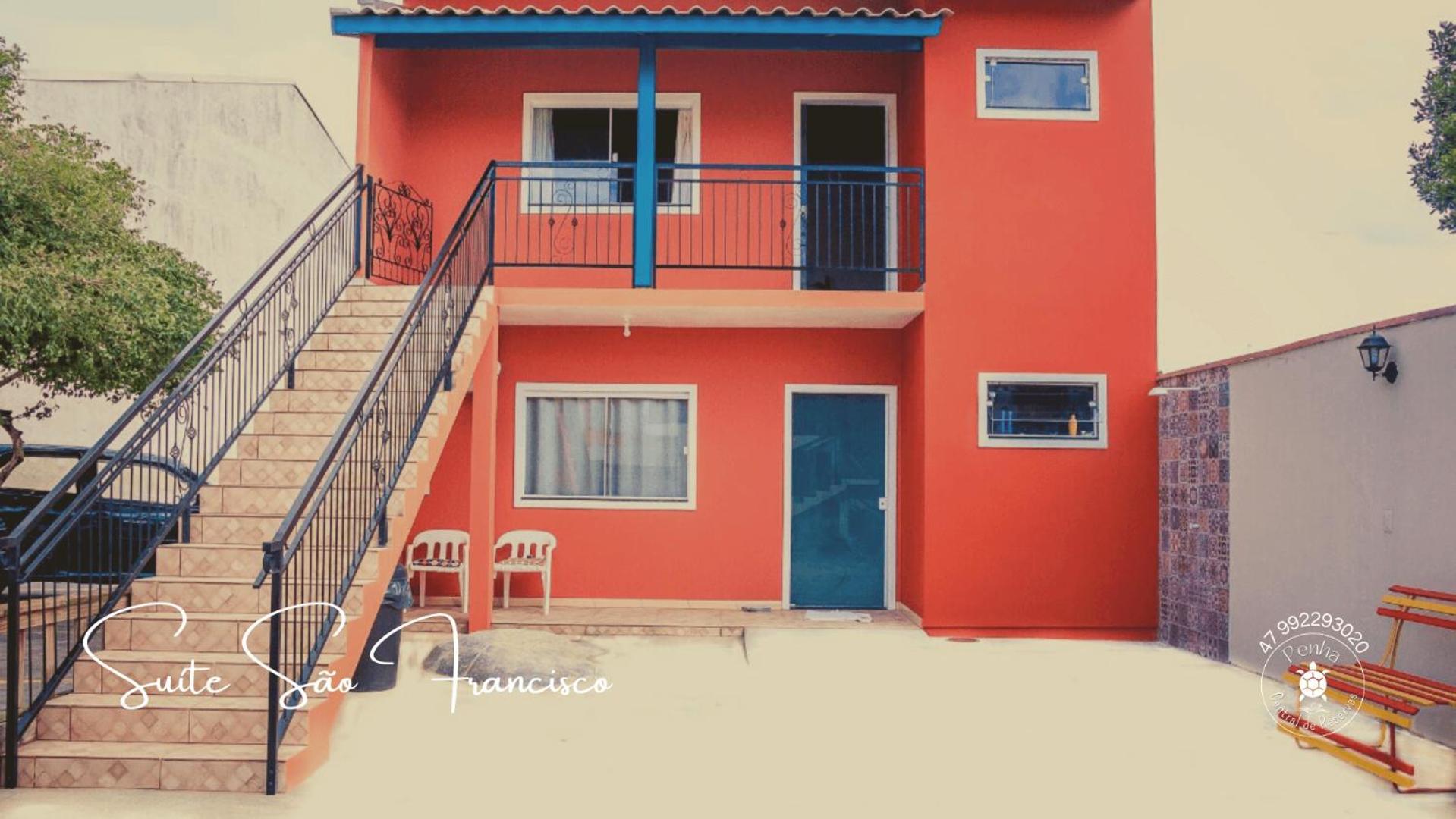 Apartamento Confortavel E Amplo, Proximo Ao Beto Carrero E A Praia بنها المظهر الخارجي الصورة