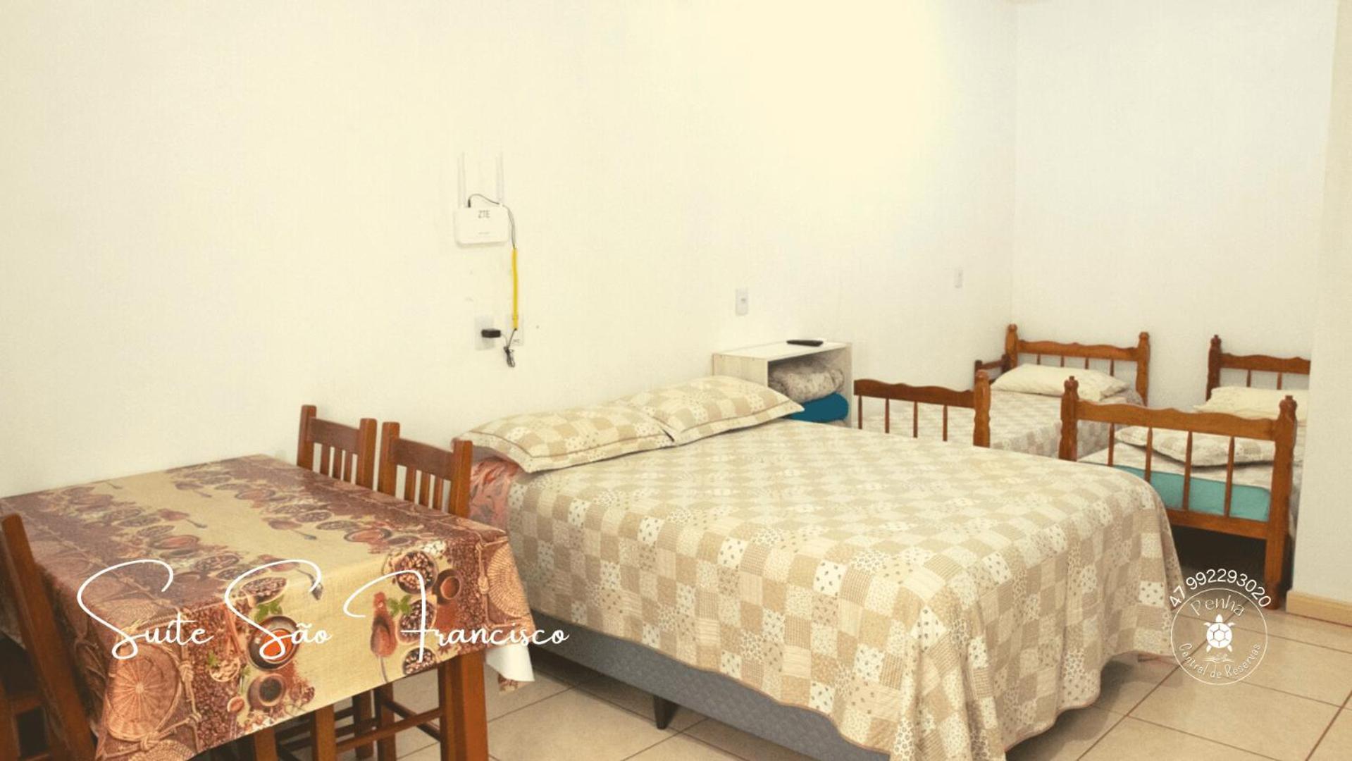 Apartamento Confortavel E Amplo, Proximo Ao Beto Carrero E A Praia بنها المظهر الخارجي الصورة