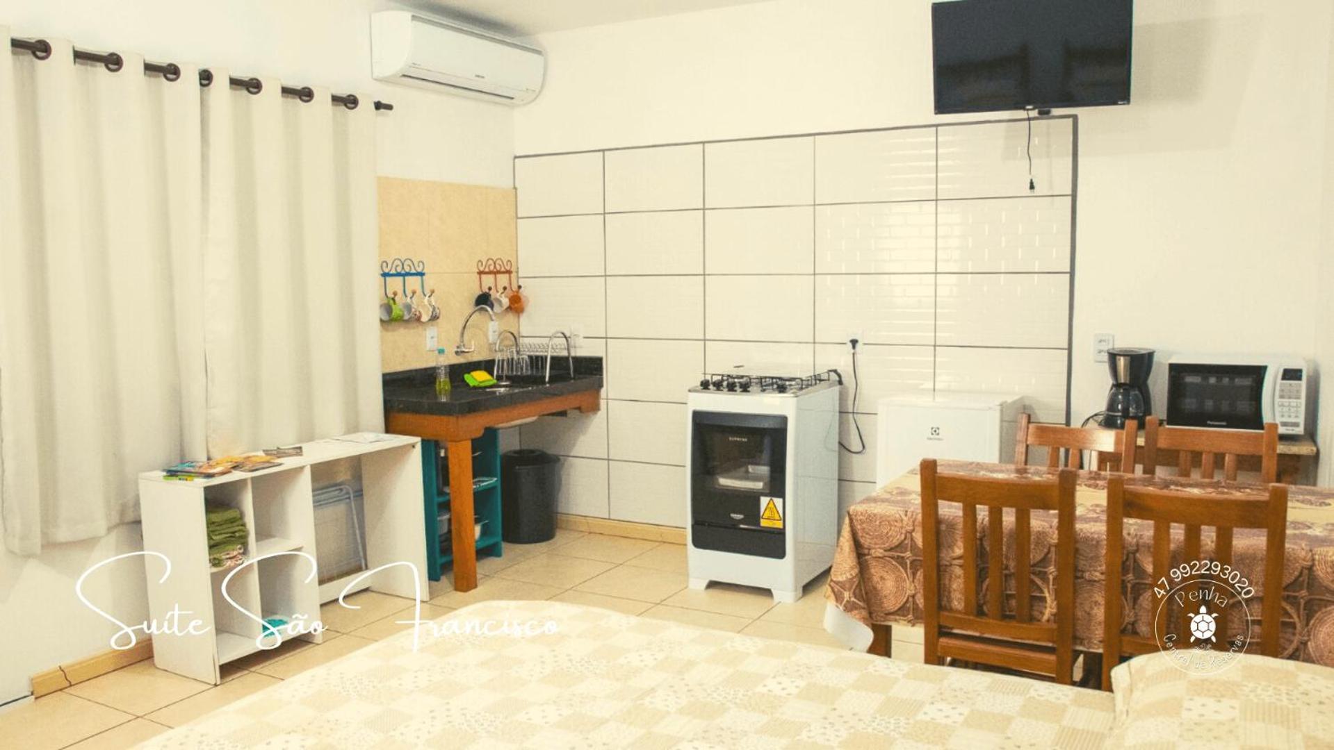 Apartamento Confortavel E Amplo, Proximo Ao Beto Carrero E A Praia بنها المظهر الخارجي الصورة
