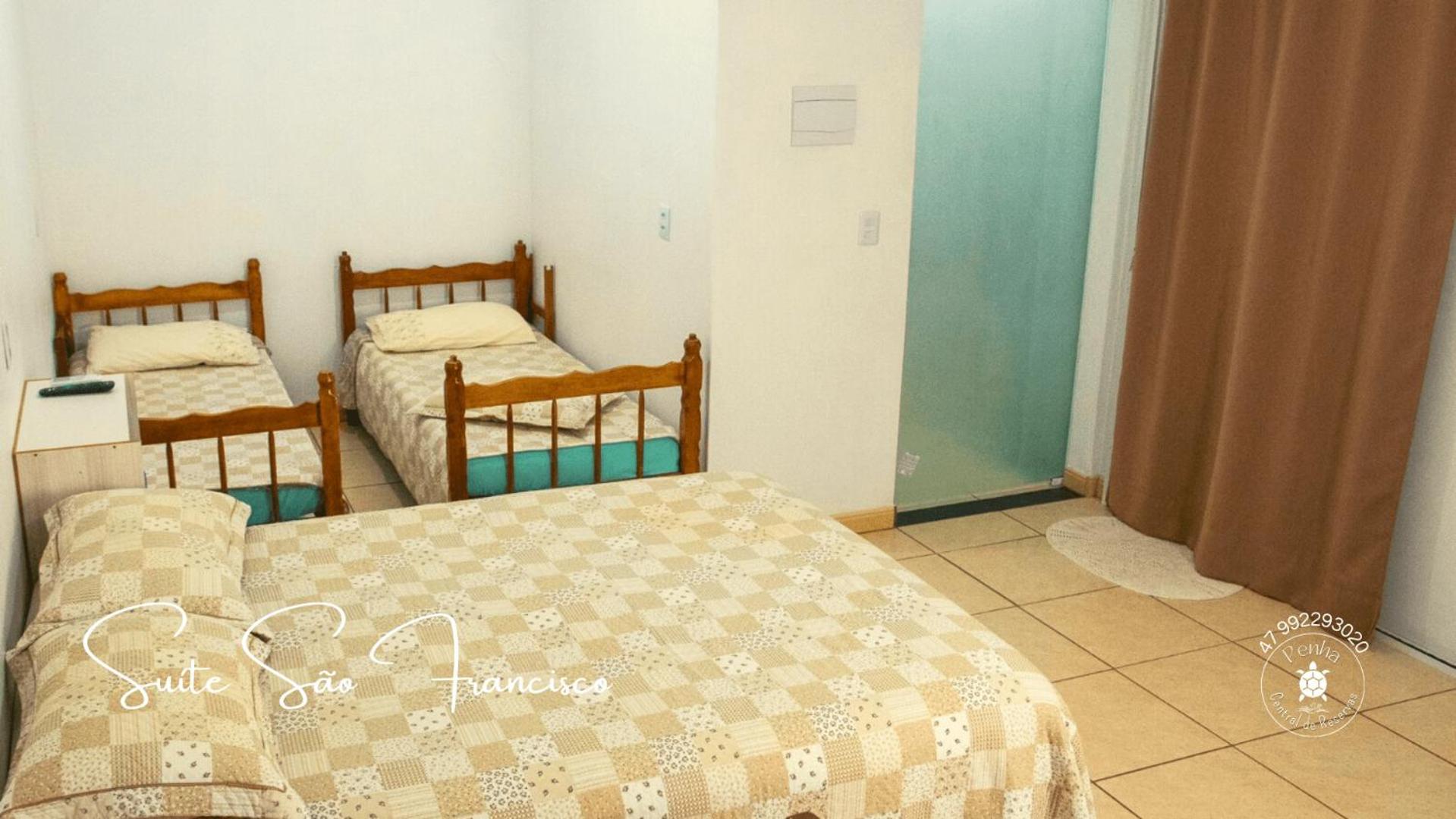 Apartamento Confortavel E Amplo, Proximo Ao Beto Carrero E A Praia بنها المظهر الخارجي الصورة